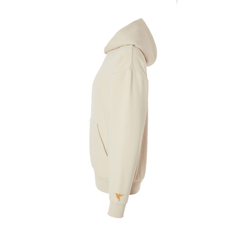 Forever Is RealNow Cream Hoodie | Jennifer Lopez Official